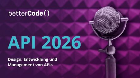 heise-Angebot: API-Konferenz von heise: Know-how zu Konzepten, Sicherheit und KI-Schnittstellen