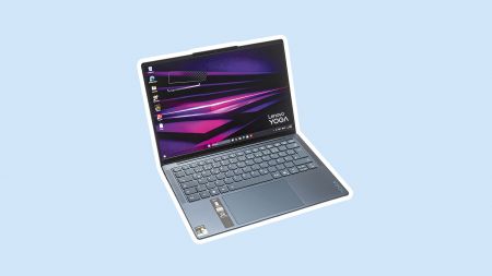 heise+ | Lenovo Yoga Slim 7x mit Qualcomms neuem Snapdragon X2 Elite X2E-80-100 im Test