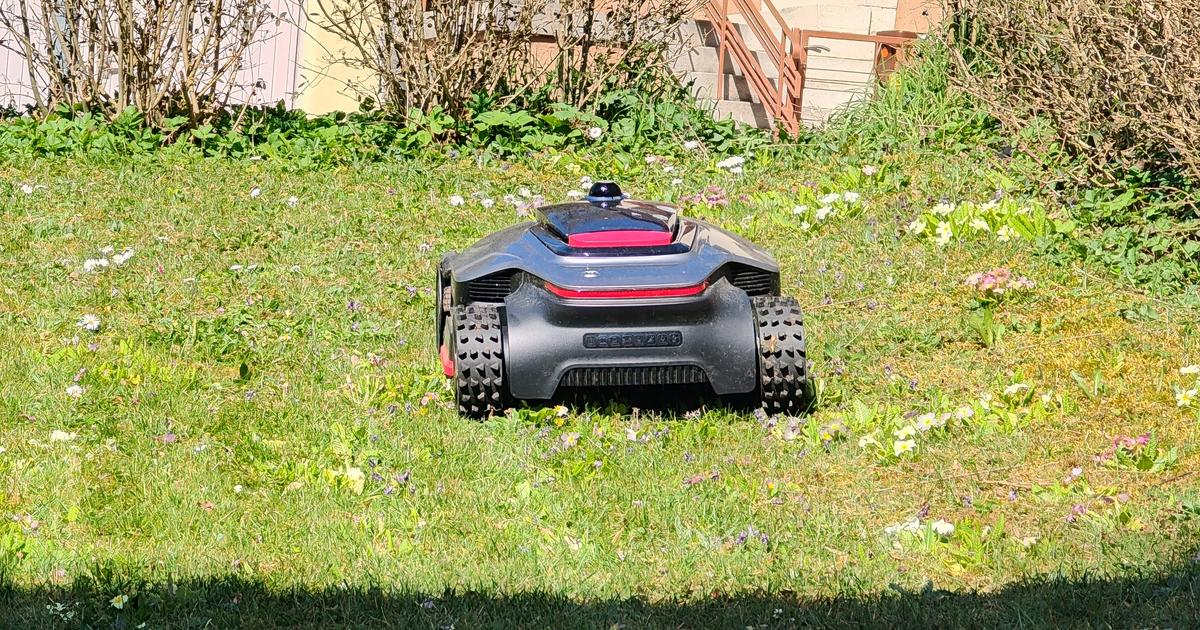 Top 10: Der beste Mähroboter im Test