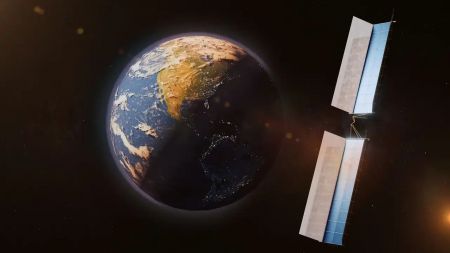 Meta sichert sich Solarstrom aus dem All