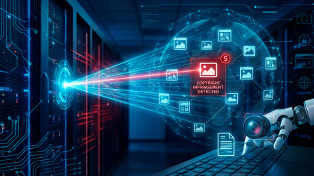 heise+ | Automatisierte Urheberrechtsverfolgung: Wie Bildersuche Abmahnungen auslöst