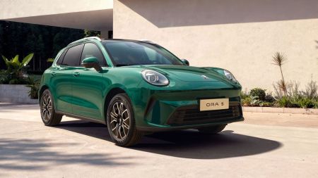 GWM Ora 5: Kompakt-SUV mit Verbrenner, Hybrid und Elektroantrieb