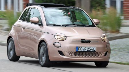 ADAC-Pannenstatistik: E-Autos sind zuverlässiger als Verbrenner