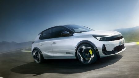 Opel Corsa GSE: E-Kleinwagen mit 207 kW und Sperrdifferenzial