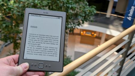 heise+ | Wie Sie Ihren alten Kindle nach dem Supportende weiternutzen