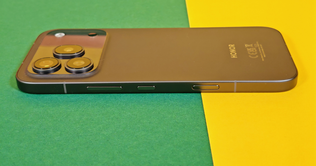 Honor 600 Pro im Test: Smartphone mit exzellenter 200-MP-Kamera & Periskop-Tele