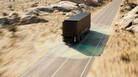 US-Startup Humble Robotics entwickelt autonomen Truck ohne Sattelschlepper