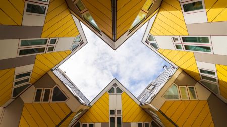Knallbunt in den Mai: Die Bilder der Woche 18