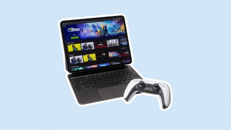 heise+ | Ausprobiert: Game-Streaming-App CloudGear bringt GeForce Now aufs iPhone