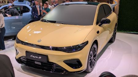 Leapmotor B05: Kompaktes E-Auto startet in Deutschland ab 28.000 Euro