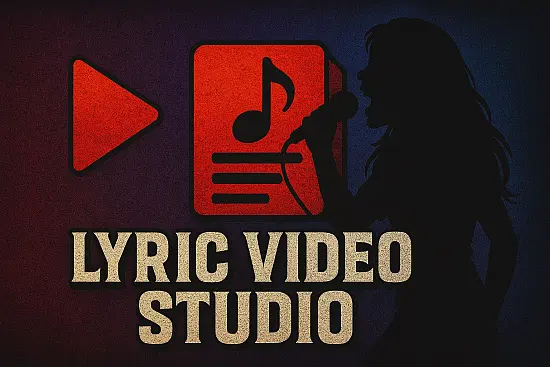 Portable Lyric Video Studio 1.5.32