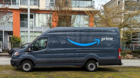 Amazon.com wird zum Logistik-Anbieter für alle