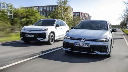 VWs erster Vollhybridantrieb ab Ende 2026 in VW Golf und VW T-Roc Hybrid