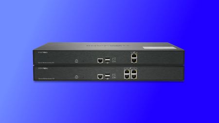 SonicWall SonicOS: Sicherheitslücke erlaubt Management-Interface-Zugriff