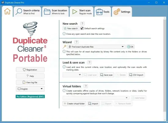 Portable Duplicate Cleaner Pro 5.27.0 Multilingual
