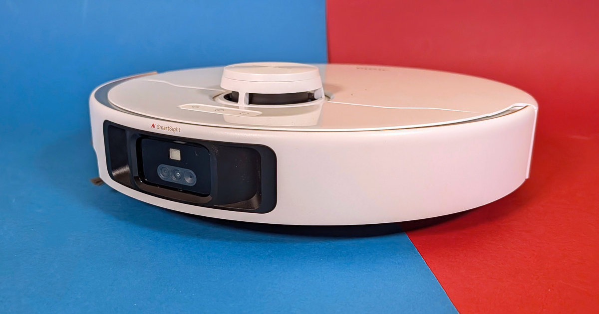 Saugroboter Mova P70 Pro Ultra im Test: Keiner wäscht heißer für 600 Euro
