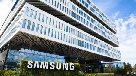 Samsung vor langem Streik: Zehntausende protestieren für hohe Bonuszahlungen