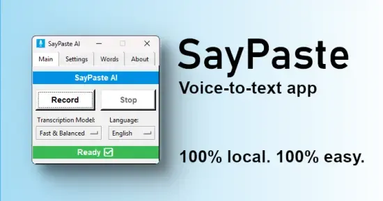 Portable SayPaste 2.20260328.0