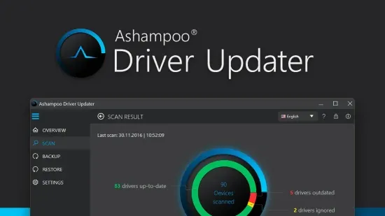 Portable Ashampoo Driver Updater 2.6.1 Multilingual