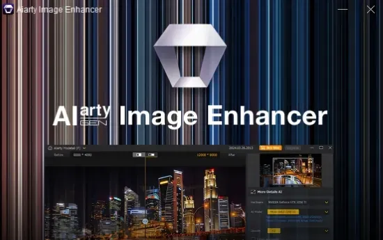 Portable Aiarty Image Enhancer 3.11 (x64)