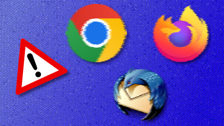 Kritische Lücken in Chrome und Firefox geschlossen