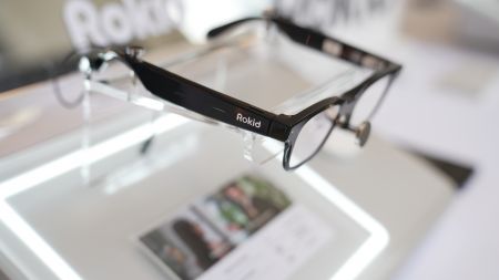 Rokid bringt zwei Smart Glasses nach Deutschland