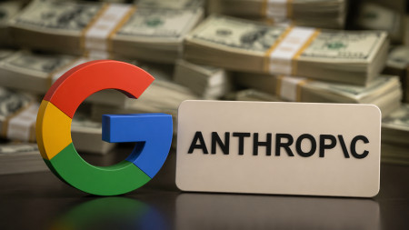Google steckt bis zu 40 Milliarden Dollar mehr in Anthropic