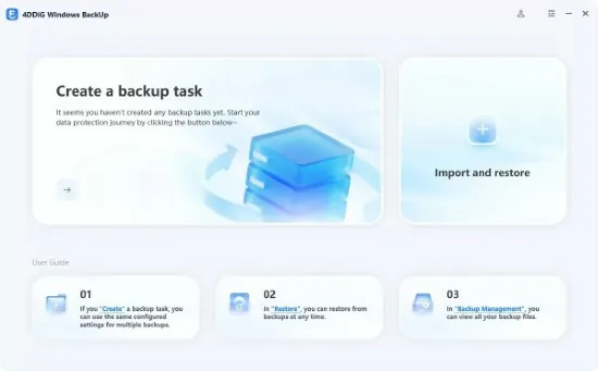 Portable 4DDiG Windows Backup 1.1.2.0 Multilingual