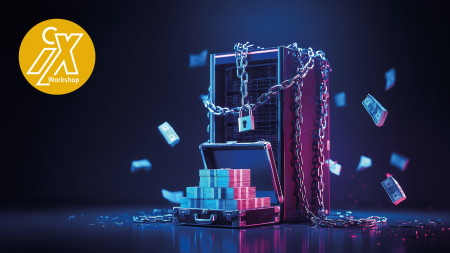 heise-Angebot: iX-Workshop: Nach dem Ransomware-Angriff – sicher entscheiden und kommunizieren