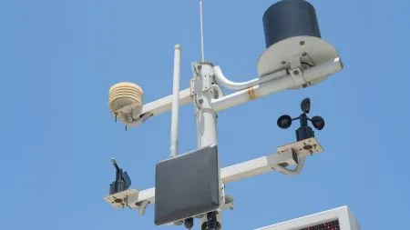 Wetterstation für Onlinewette manipuliert? Météo-France erstattet Anzeige