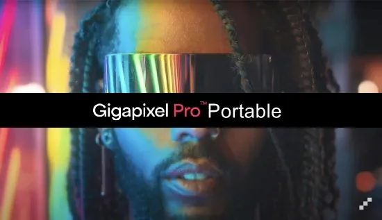 Portable Topaz Gigapixel Pro v1.2.0 (x64) + Models