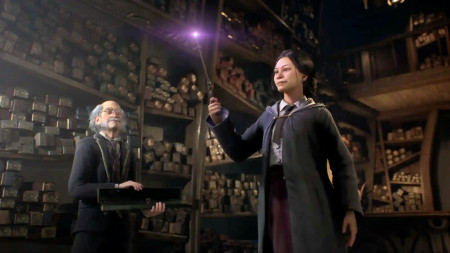 Harry Potter-Spiel kostenlos sichern