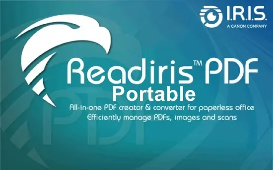 Portable Readiris PDF v25.4.7.0