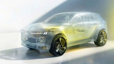 Opel entwickelt E-SUV mit chinesischem Hersteller Leapmotor