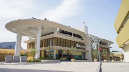 Dubai stellt weltweit ersten kommerziellen Vertiport für eVTOLs fertig