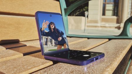 Motorola zeigt Razr-70-Trio und Edge 70 Pro: Foldables mit großen Außendisplays