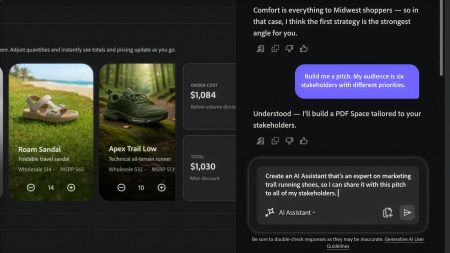 Adobe Acrobat: PDF-Dokumente mit KI-Agenten bearbeiten und teilen