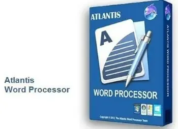 Portable Atlantis Word Processor 5.0.4.0 Multilingual