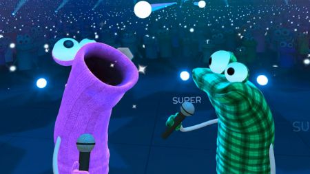 Neue VR-Spiele im „Creature Feature 2026“: Von Hotdog-Shootern bis Sockenpuppen