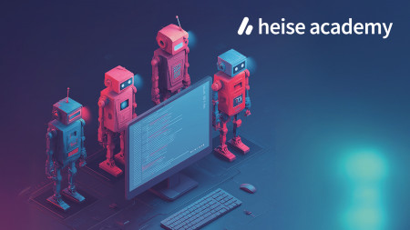 heise-Angebot: Last Call: Microsoft AI im Unternehmen – Agents, Copilot Studio und Azure AI