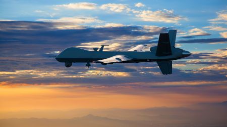 US-Militär will MQ-9A-Reaper-Drohne zu Drohnenmutterschiff ausbauen