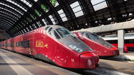 Konkurrenz für Deutsche Bahn: Italienischer Anbieter Italo plant Markteintritt