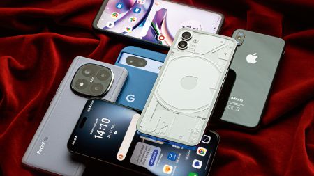 Qualcomm & Mediatek: Smartphone-Herstellung bricht ein