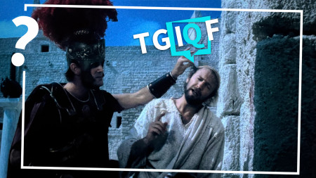 #TGIQF: Das Quiz rund um „Das Leben des Brian“