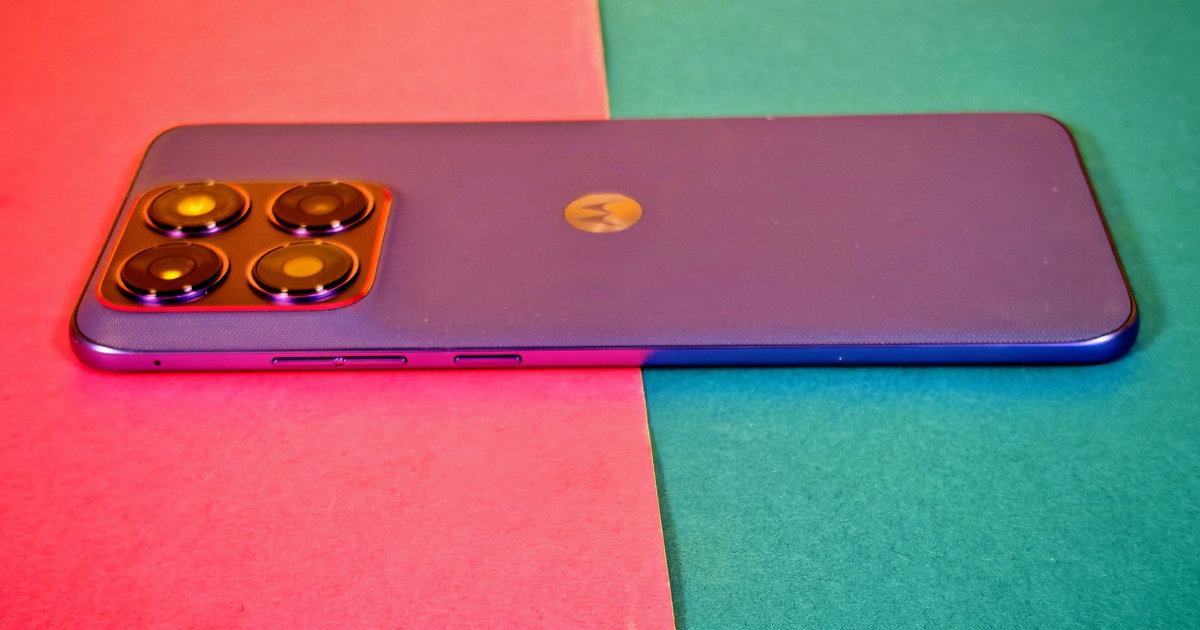 Motorola Edge 70 Fusion im Test: schlankes Smartphone mit zwei Akku-Größen
