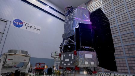 Neues NASA-Weltraumteleskop Nancy Grace Roman könnte Anfang September starten