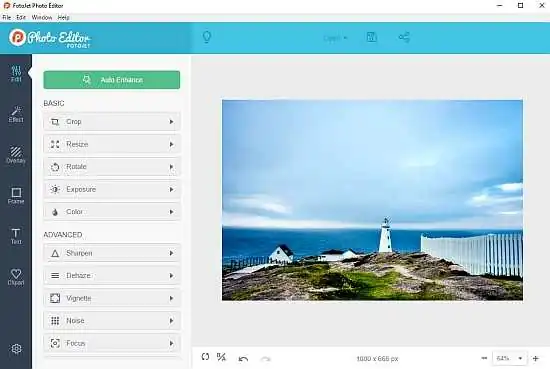 Portable FotoJet Photo Editor 1.3.2
