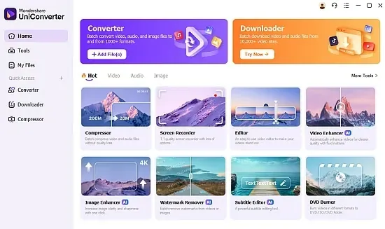 Portable Wondershare UniConverter Ultimate v17.3.5.562 (x64)
