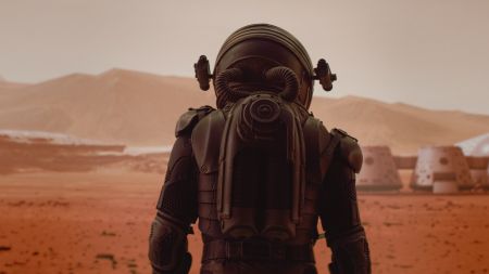 Marskolonie mit einer Million Bewohnern: SpaceX setzt Musk Vergütungsziele