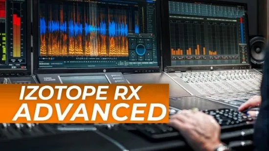 Portable iZotope RX 12 Audio Editor Advanced v12.0.0.1410 (x64)